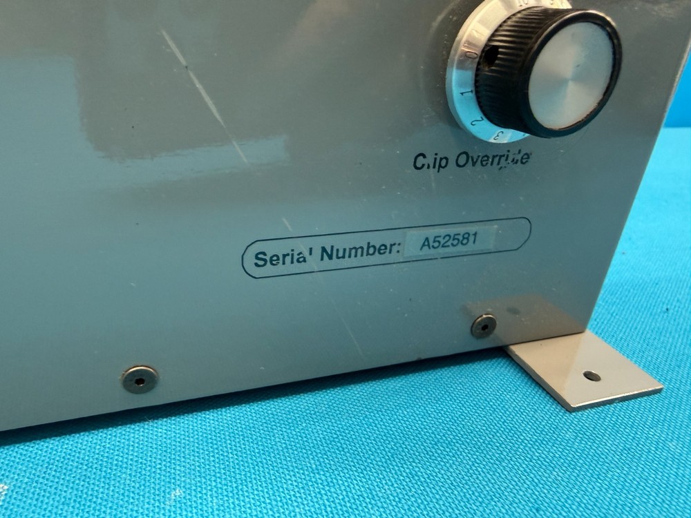 Metal Detector Electronic Control Module