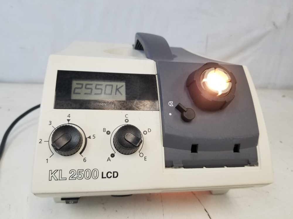 Leica Schott KL2500 LCD