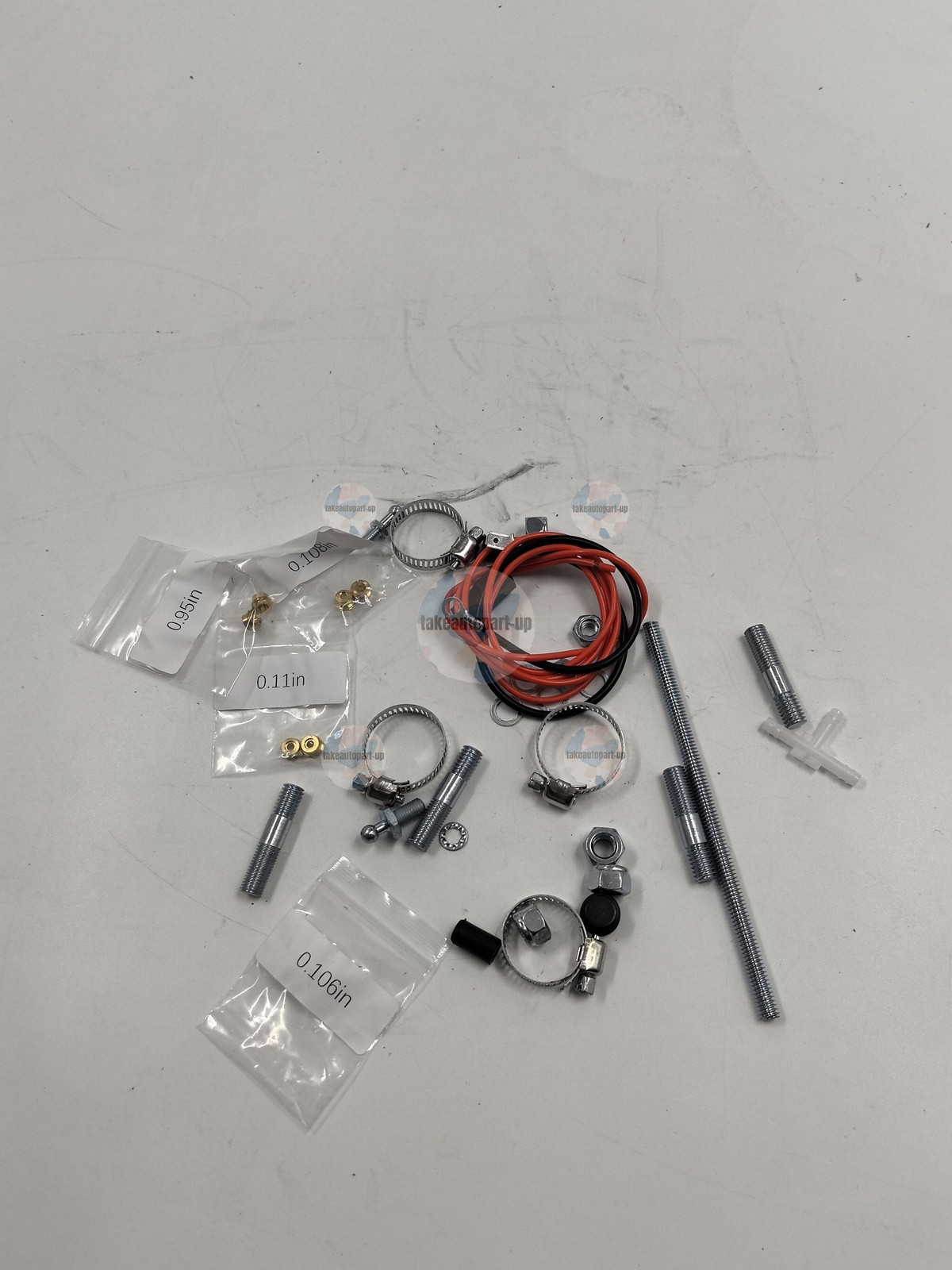 4 Barrel Carburetor For Edelbrock #1906 AVS2 Series Carb Manual Choke 650 CFM