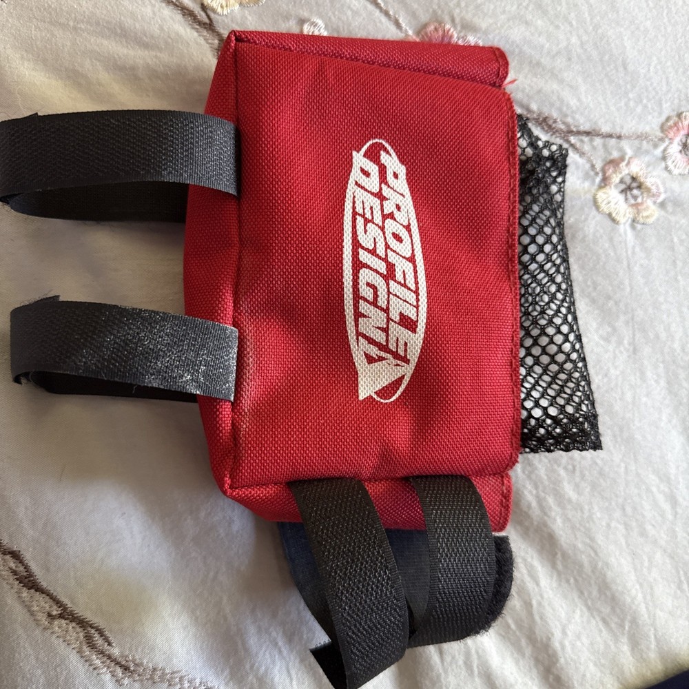 Profile Design Bag E-Pack (Red) - S/L
