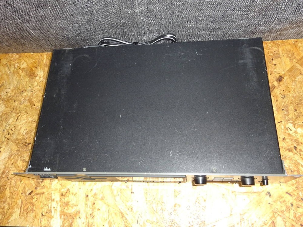 SONY MDS-E58 MD Recorder Deck Pro Audio Tested Working Japan
