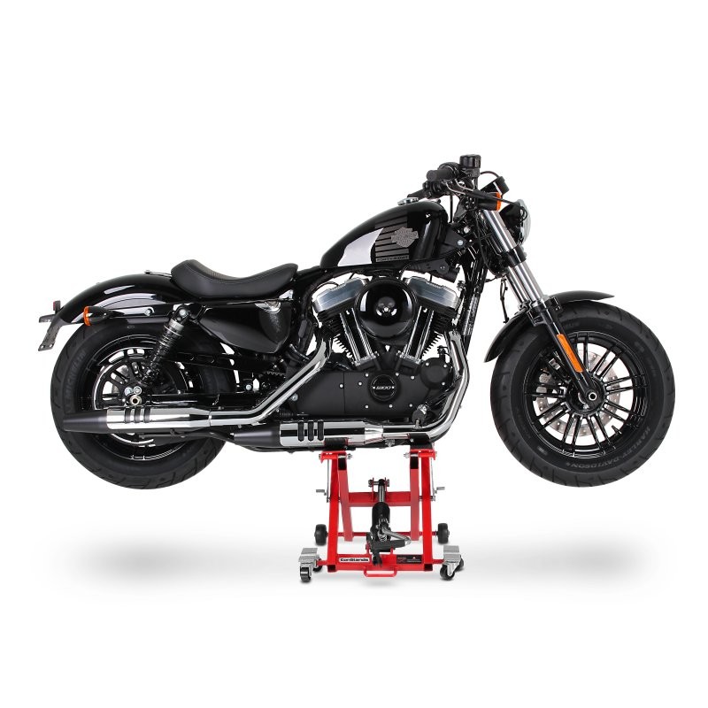 Scissor Jack Lift XLR Plus for Triumph Rocket 3