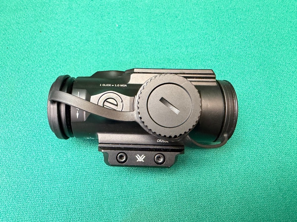 Vortex Optics Spitfire 5x MOA Reticle