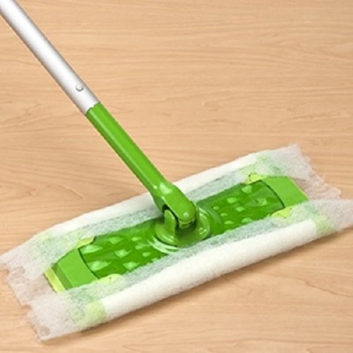 3M Easy Trap Duster Sweeping Cloth Sheets 5"x6" 250/Roll 2 Rolls