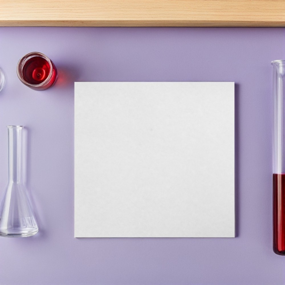 60 Pcs Laboratory Qualitative Filter Paper Scientific Labs Chromatography