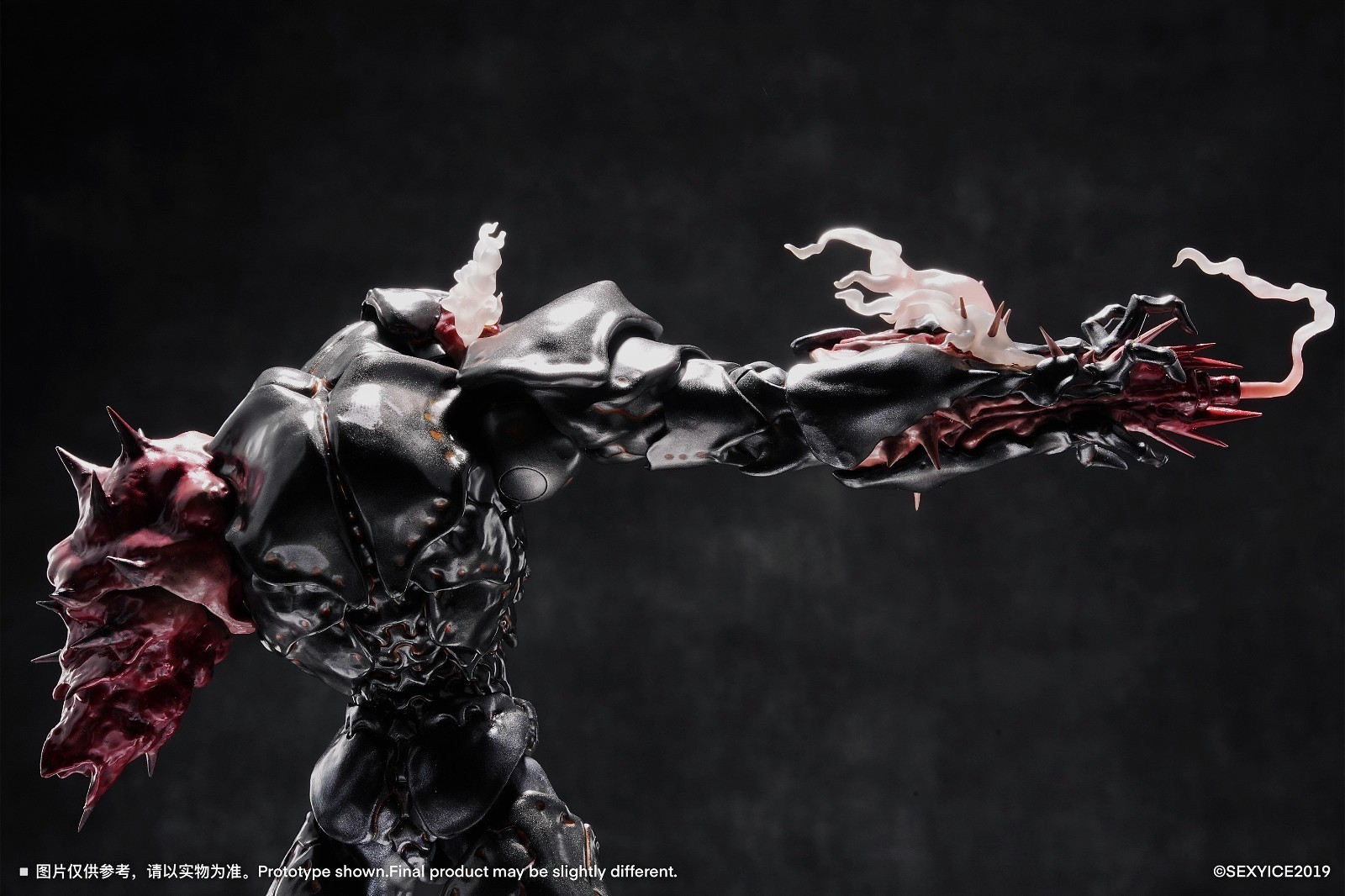 Sexy Ice 2019 Manticora EAE Artificial Evolution B0199 1/12 Model Toys In Stock