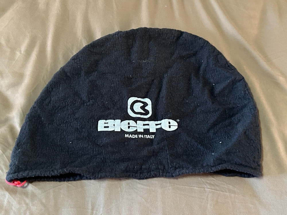 Bieffe Helmet Bag Only Cloth Drawstring Made In Italy