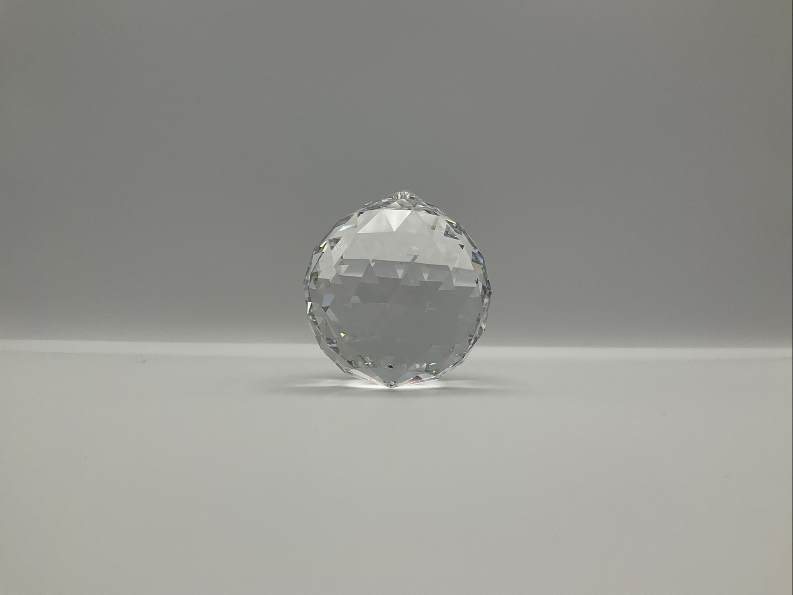 Swarovski Strass Crystal: 8558 Series Ball Huge 70mm Diameter - Rainbow Maker