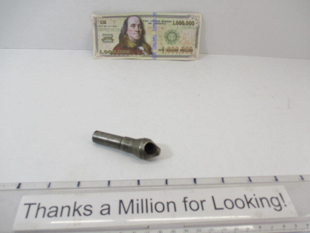 WELDON Countersink # DC-26 x 60° Degree Deburring Tool Chamfer HSS VGC