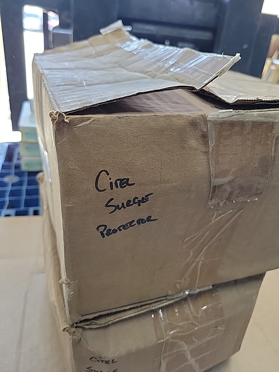 Citel Surge Protective Device