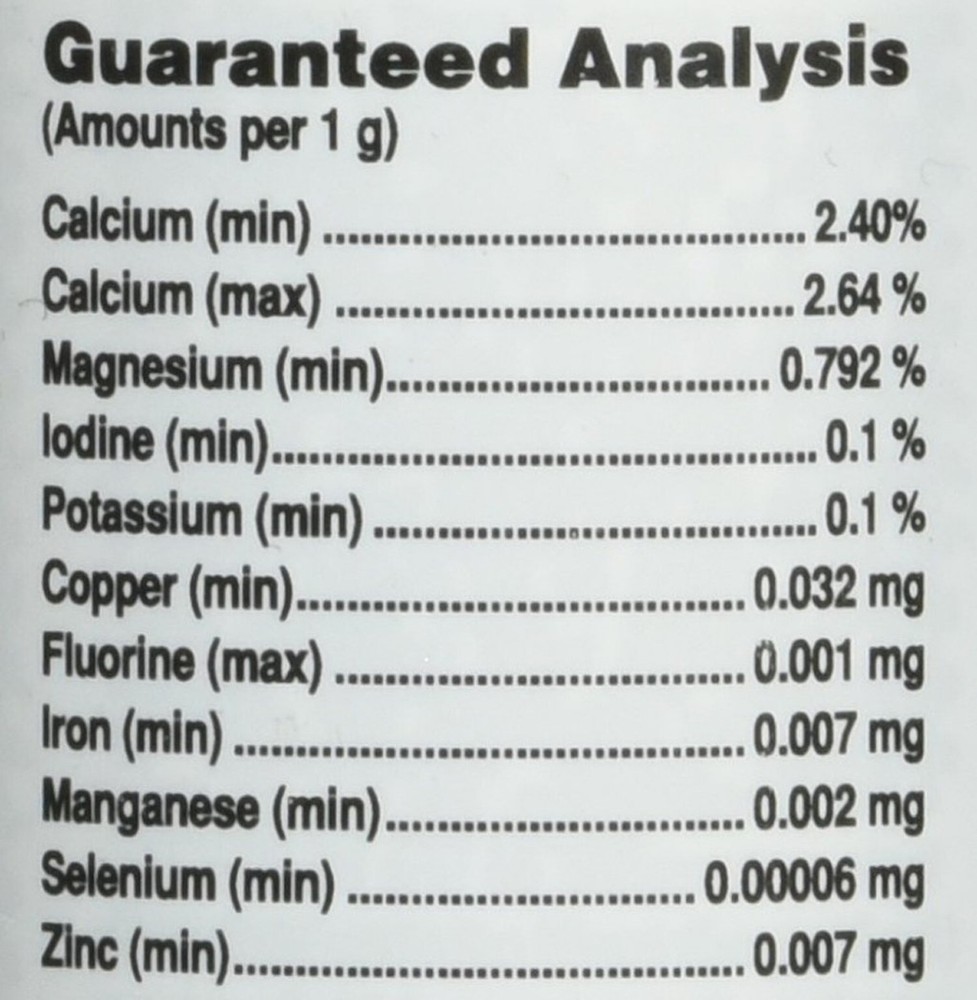 Seachem Discus Trace Elements 250ml