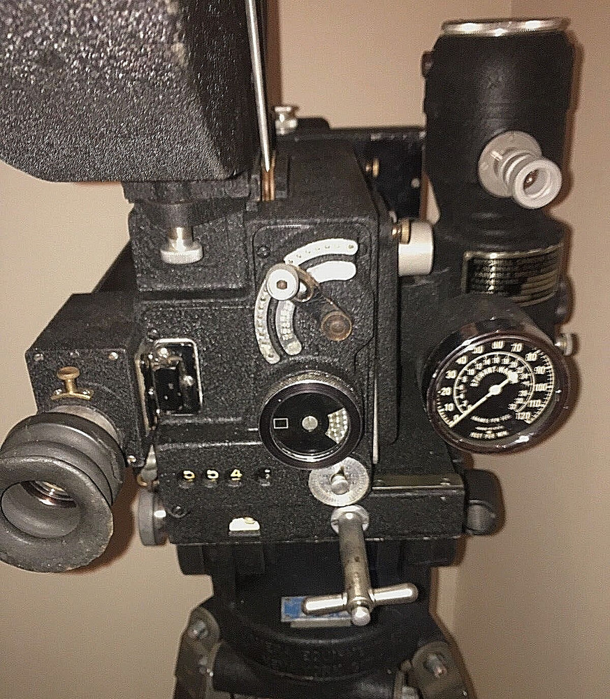 MITCHELL NC 35mm Motion Picture Camera System Clean Full Kit L@@K