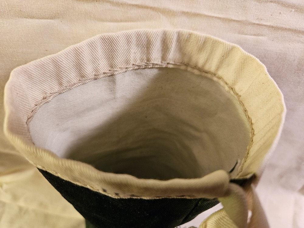 Black Campaigner USSC Ration Bag