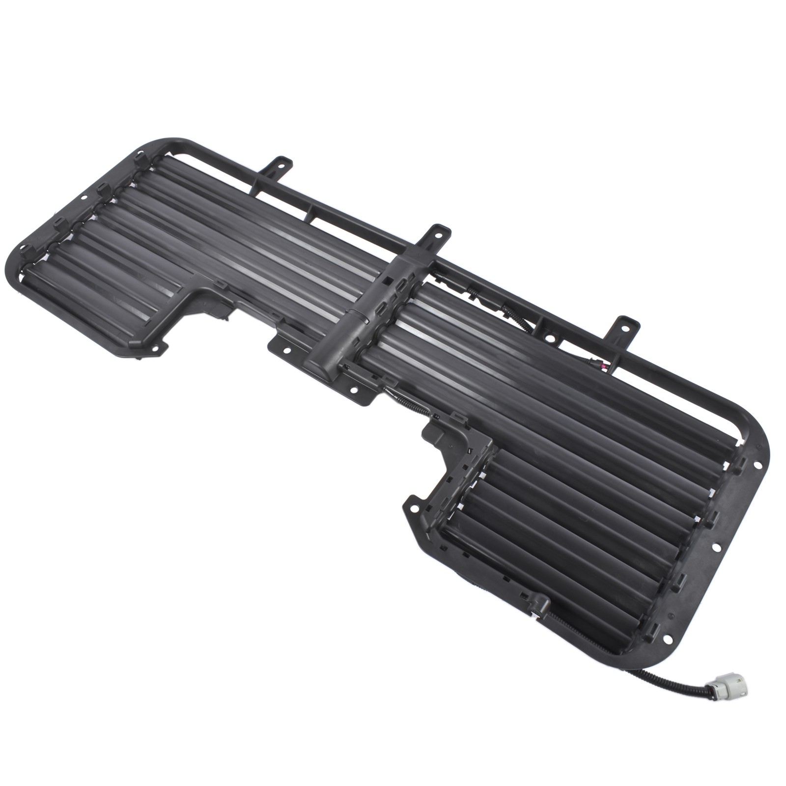 Active Grille Shutter with Motor for Chevrolet Silverado GMC Sierra 1500 17-18