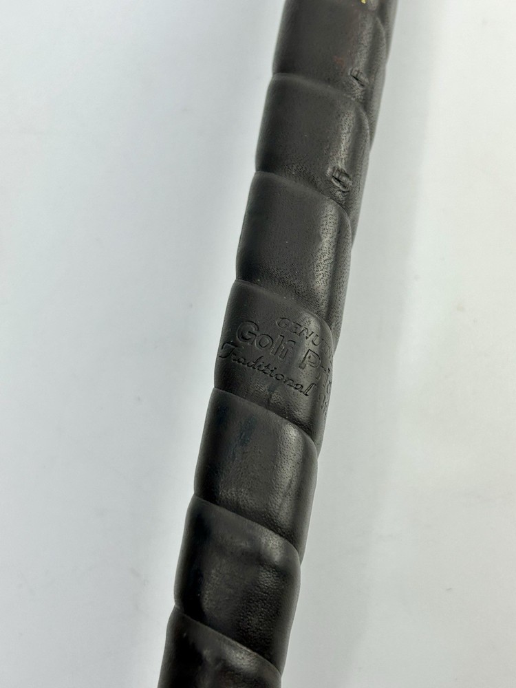 Vintage Golf Putter, MAGIC LINE w/ mirror - Training Tool / Device. Rare HTF EUC