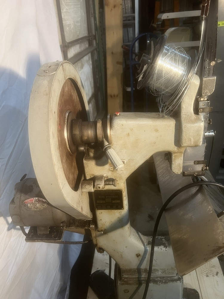 Acme Wire Sticher Model A