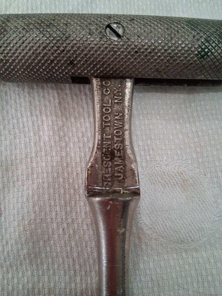 Crescent T Handle Screwdriver