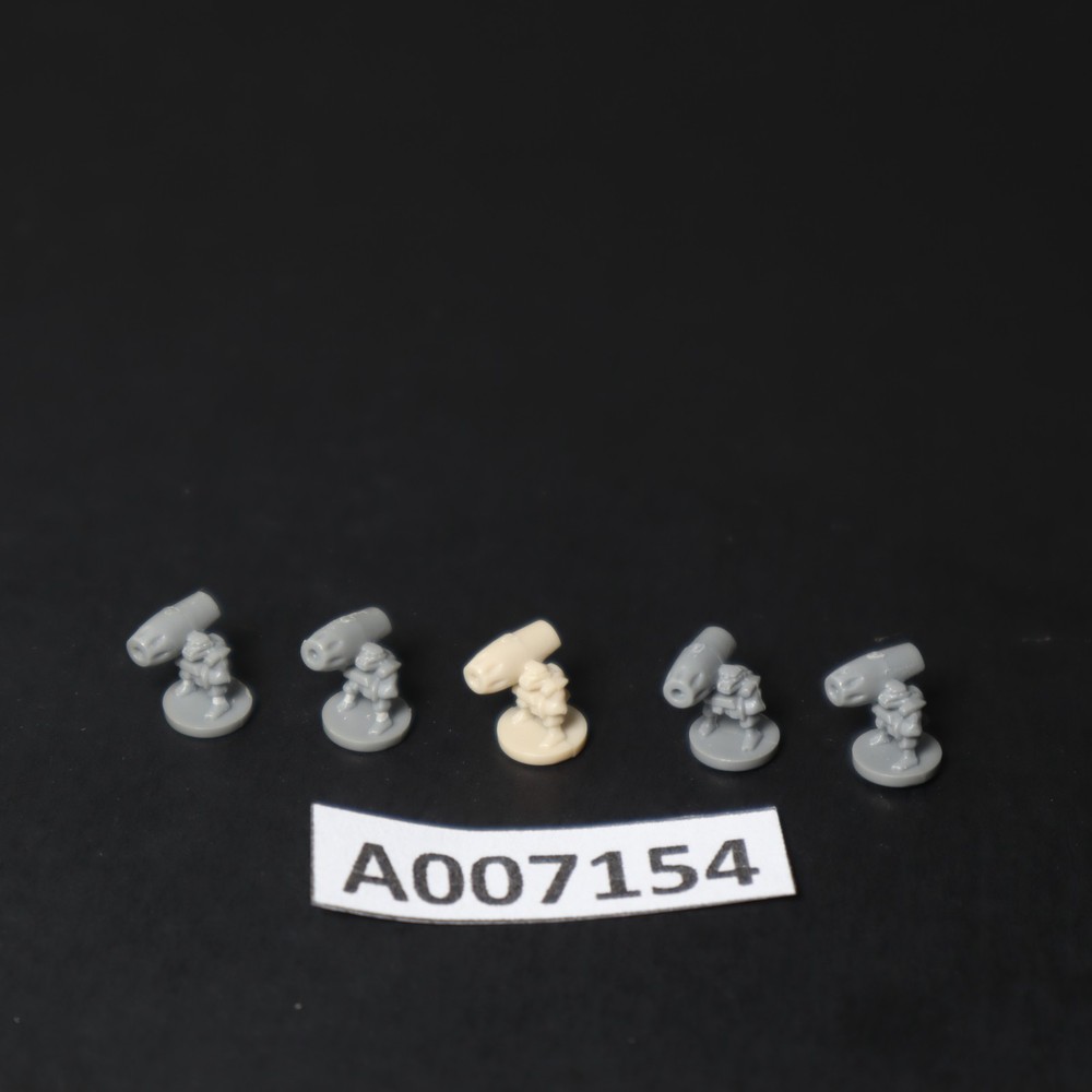 Orks, Epic, Tankbusta Boyz, Plastic, Games Workshop ,