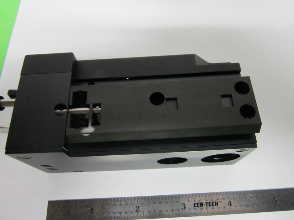 MICROSCOPE FILTER BLOCK SLIDE INSERT 5010-100565 MICROSCOPE OPTICS BIN#F2-89