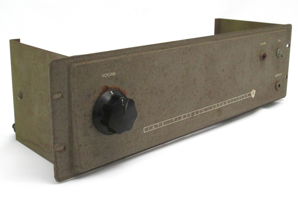 Berlant Tape Playback Preamplifier Pre-Amp