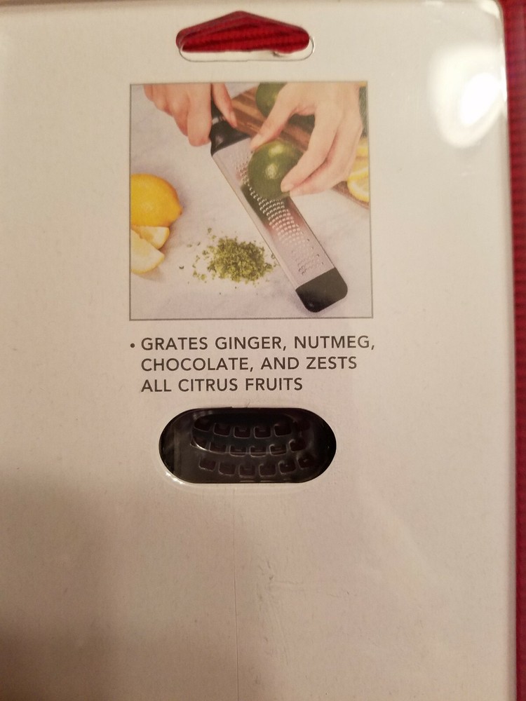 Kitchenaid Gray Fine Grater/Zester
