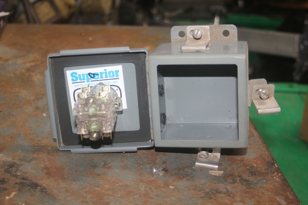 Superior Boss NEMA Enclosure