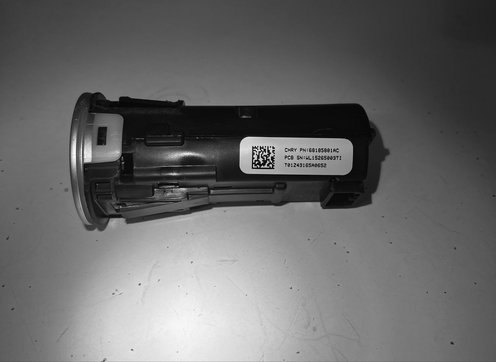 Ignition Switch Module fits Challenger, Charger 2015-2023