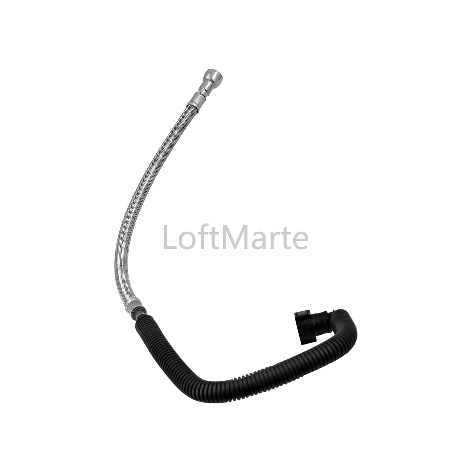 New BV6Z9J280A Fuel Injection Fuel Feed Pipe For Ford Focus 2012-2018