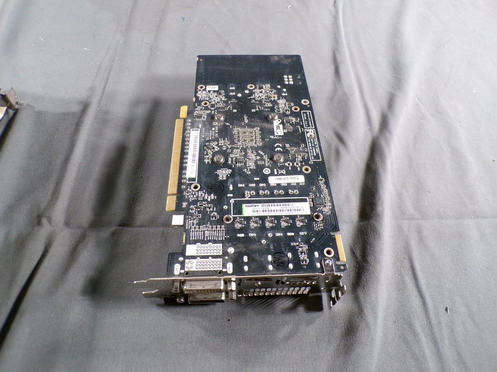 SAPPHIRE HD7790 CARD