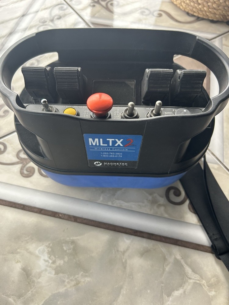 Magnatek MLTX 2 Wireless Belly Box