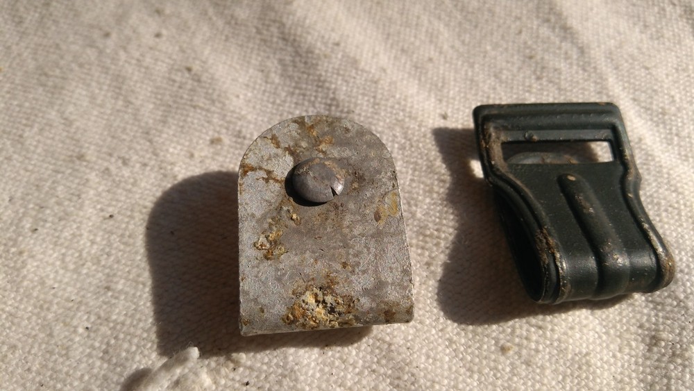 WW2 German Wehrmacht Hooks