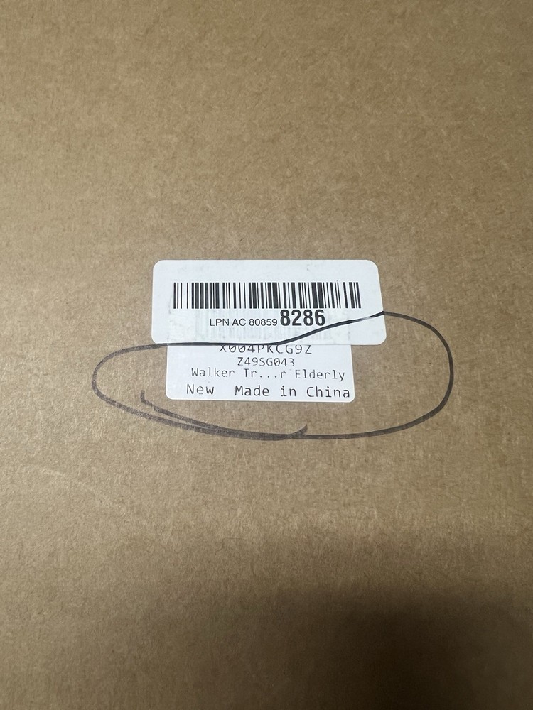 Wicker Mobility Table Tray For Folding Walker Cup Holder 3 Front Section Storage