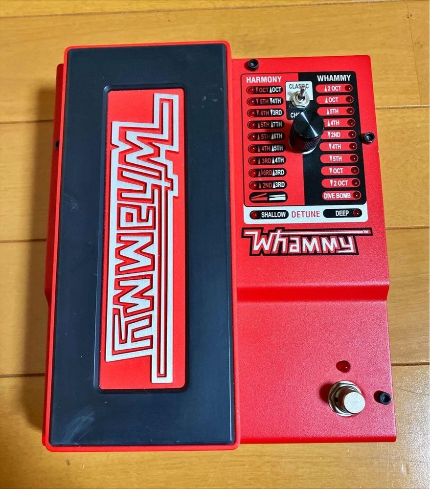 Digitech WHAMMY-V5 170591
