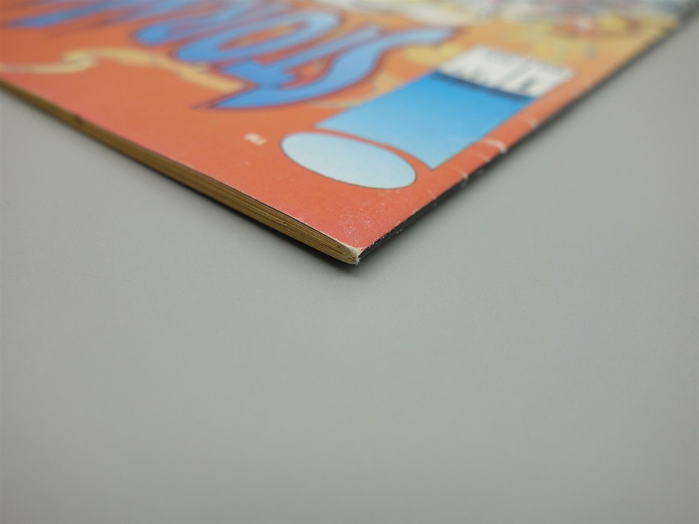 Stormwatch #1 1993 (Image Comics)