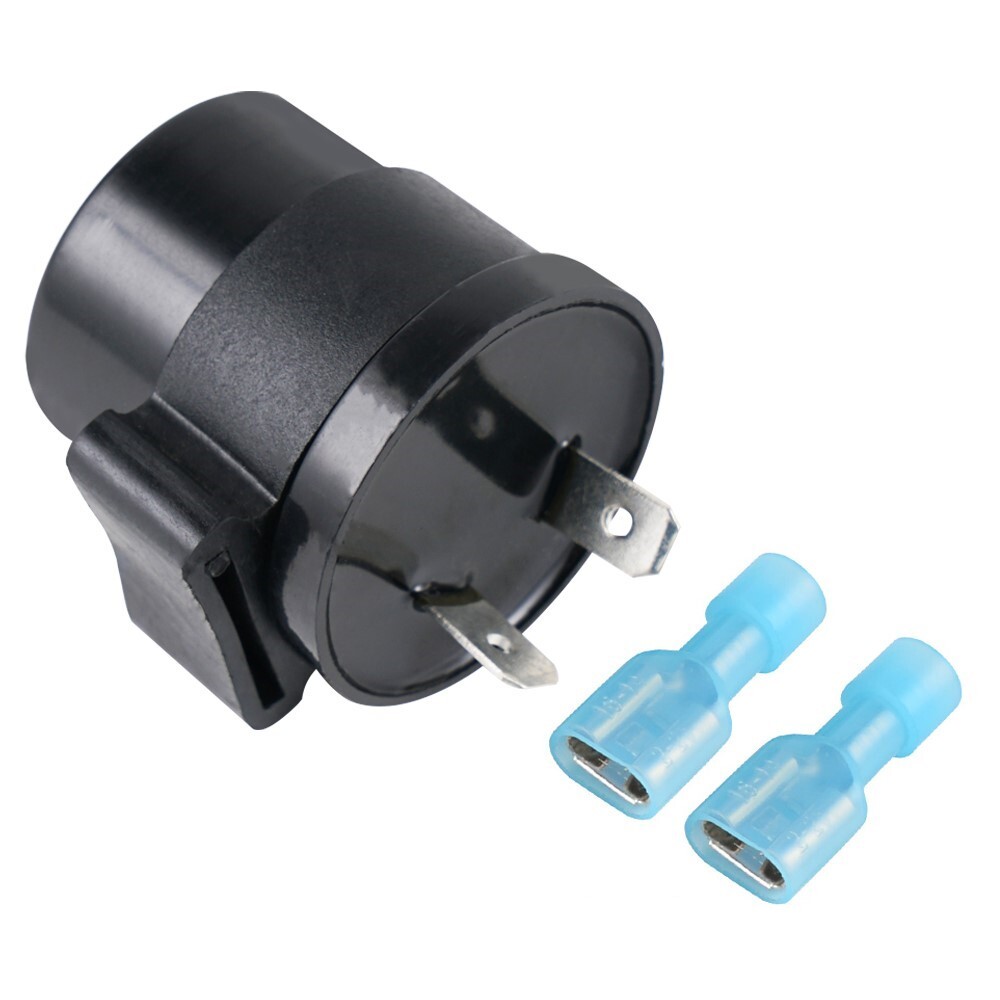 For Yamaha DT 50 100 125 175 250 400 New 6V Turn Signal Indicator Flasher Relays