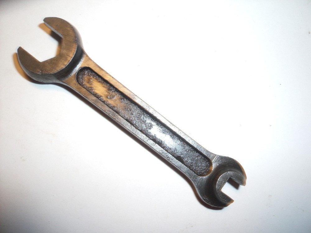 BSA EB259 EARLY pattern multi spanner. OEM. Vintage. Pre WW2. Refurbished