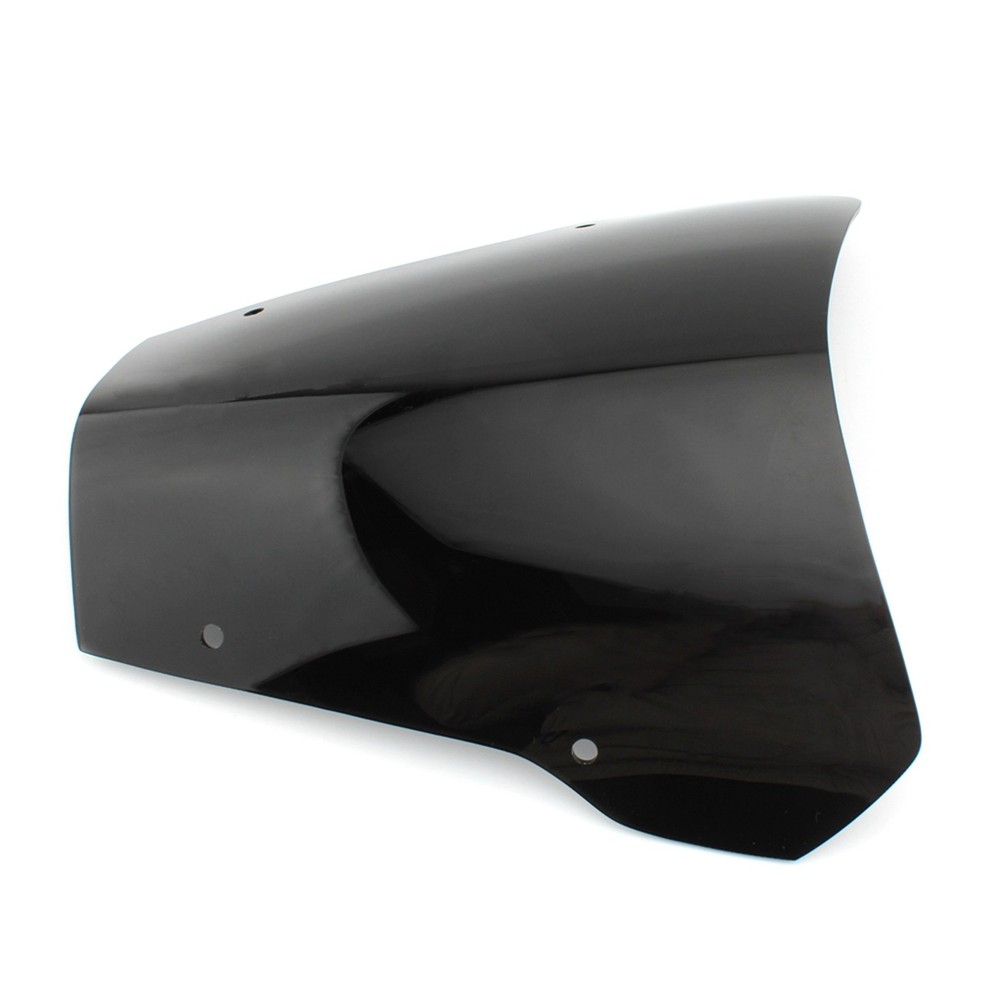 SCREEN WINDSHIELD REPLACEMENT WINDSCREEN For YAMAHA XT 660 R 2004-2016 Black