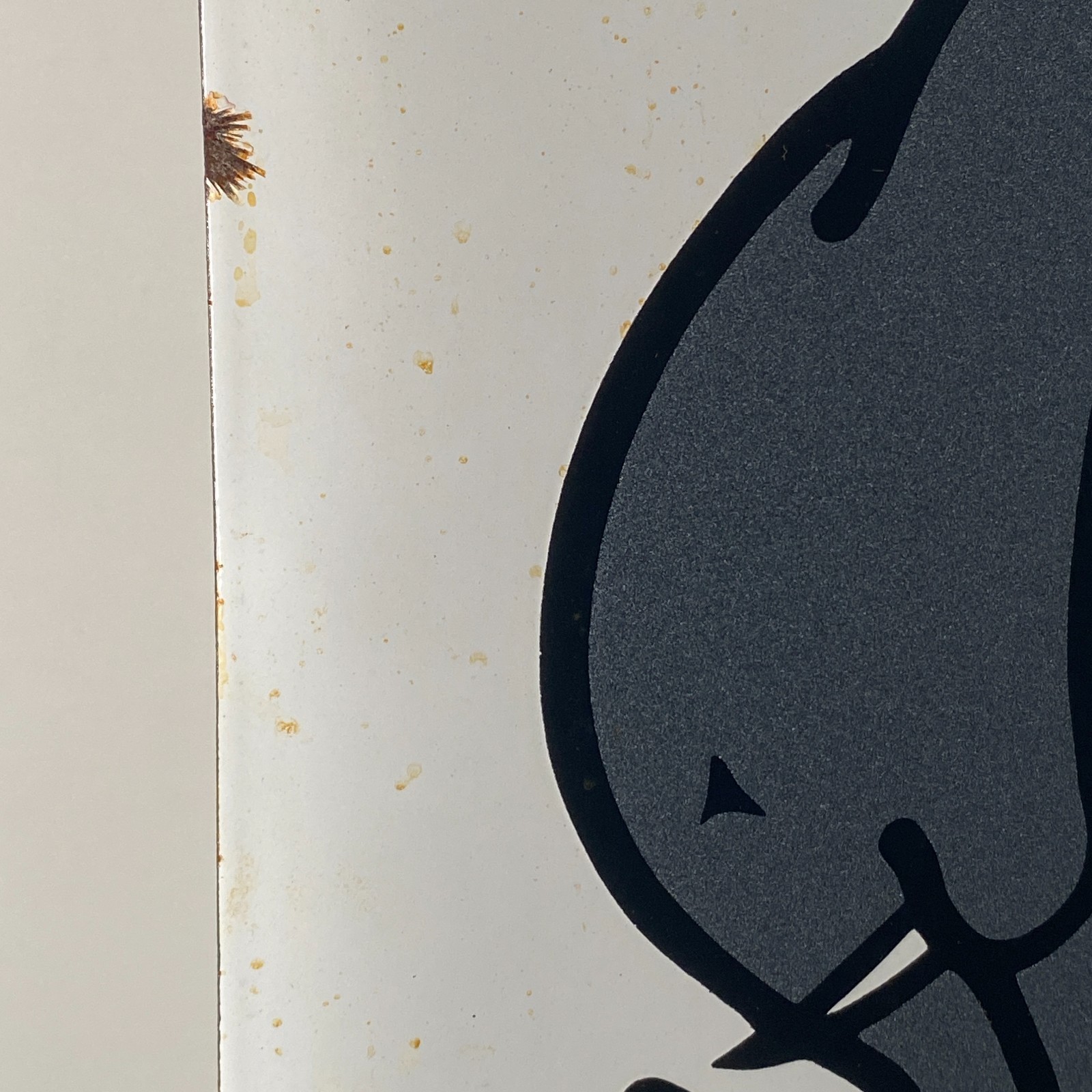 Cagiva Enamel Sign - 60x40cm (23.6x15.7") - Nice Retro Motorcycle Garage Signage