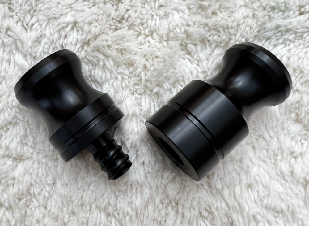 Jacoby Radial Joint Protectors