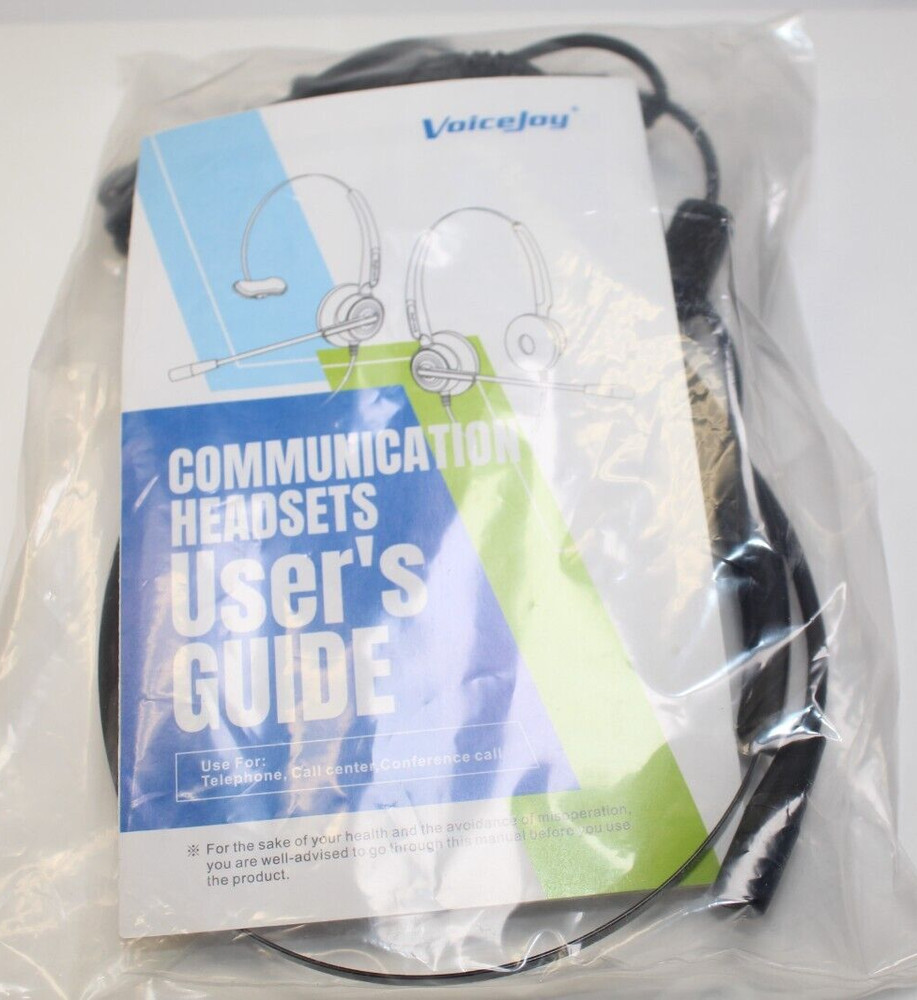 Voicejoy Corded U 09 USB Headset