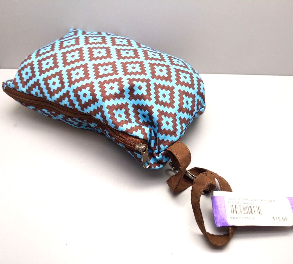 Electra Basket Liner - Brown / Navajo 806017
