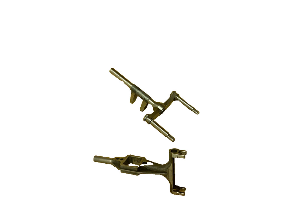 MITCHELL 35mm Standard GC Camera Registration Pin & Pull Down Claw