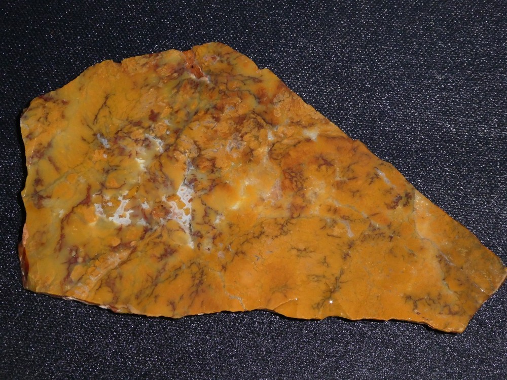 Dendtritic Opal  6 " x 3 1/2" -rough -cabbing-display--NEW