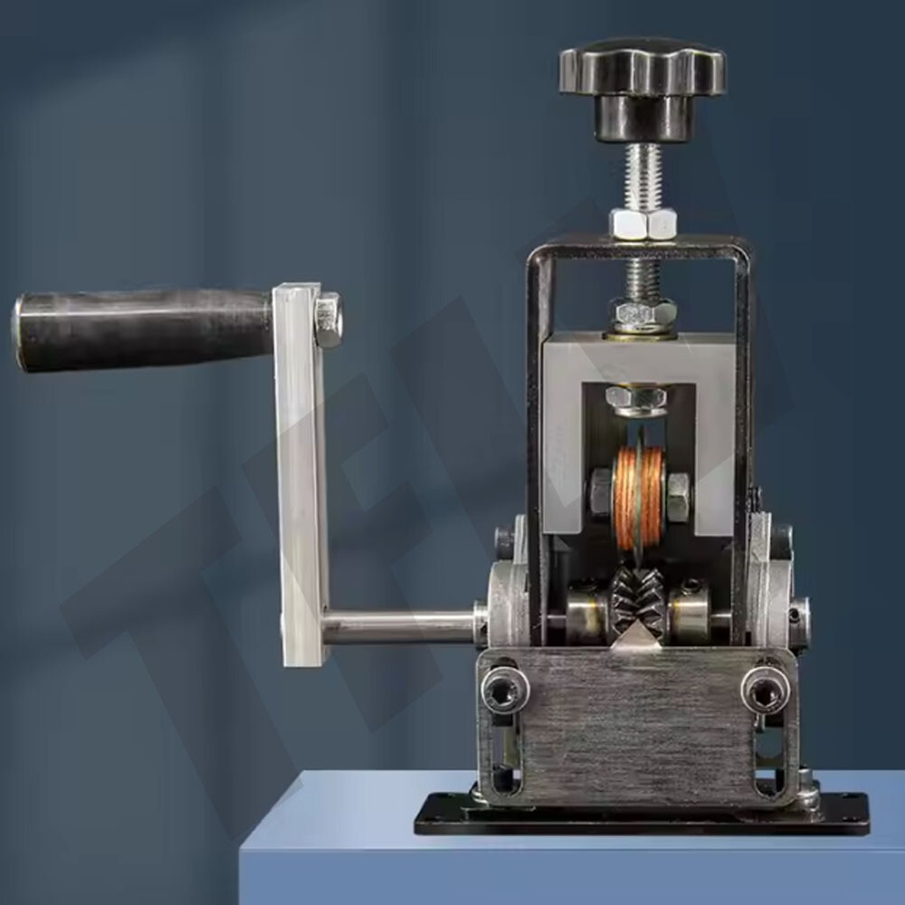 Peeling Automatic Hand Crank Manual Scrap Copper Cable Stripper