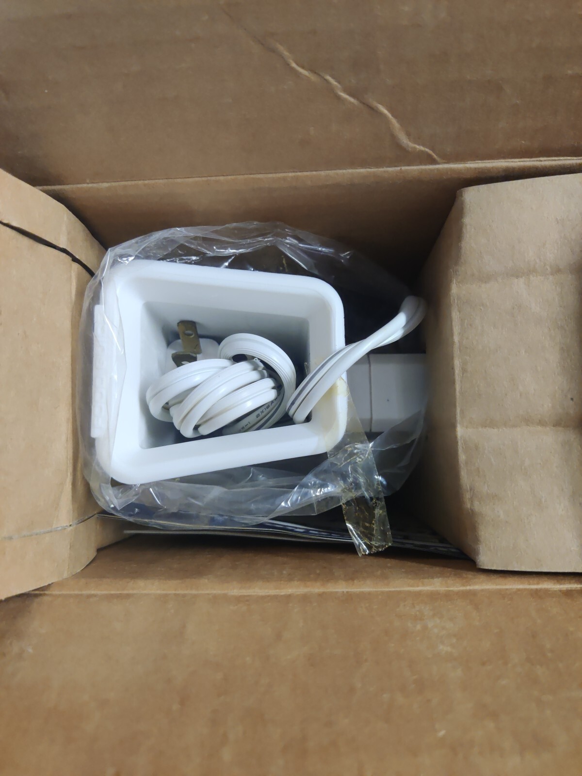 Presto 02910 Salad Shooter Electric Food Slicer Shredder New Open Box