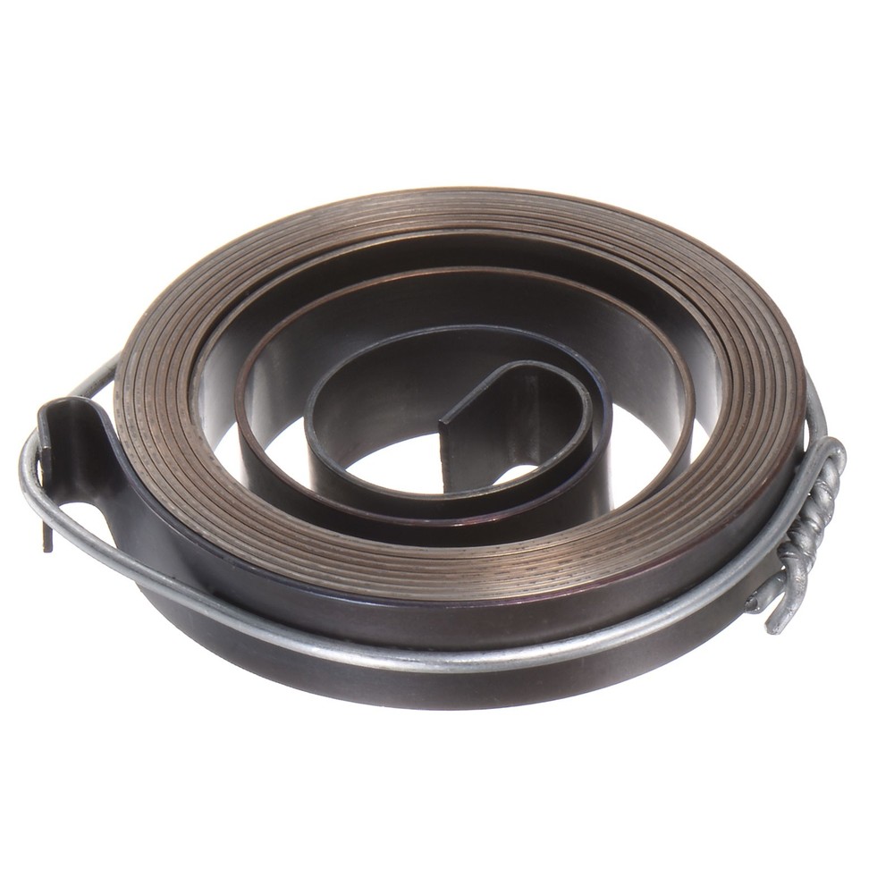 Drill Press Return Spring 55 x 10 x 0.8mm Quill Spring Feed Return Coil Spring