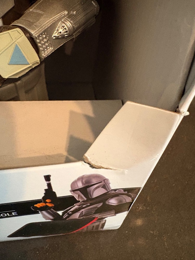 The Mandalorian Star Wars: Cable Guys Phone and Controller Holder