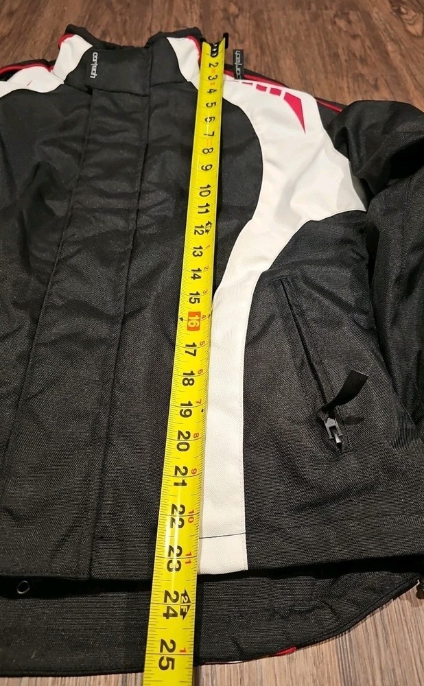 Cortech DAPHNE Womans Snowmobile Jacket Size Sm 8-10