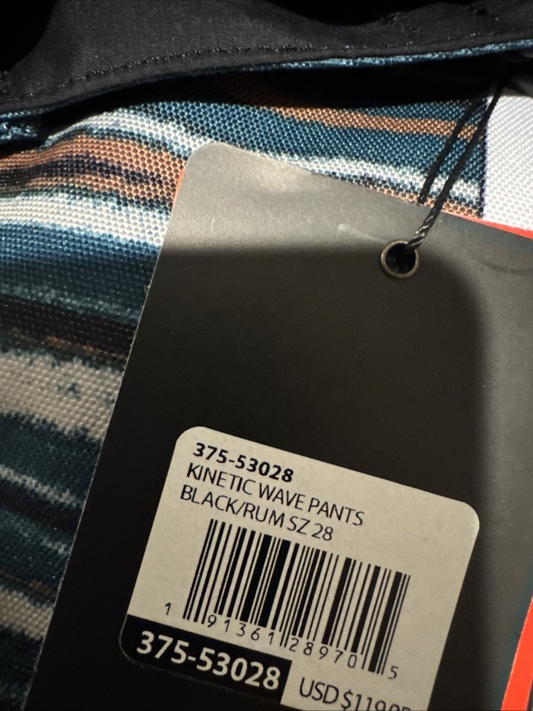 Fly Motocross Pants (Size 28)