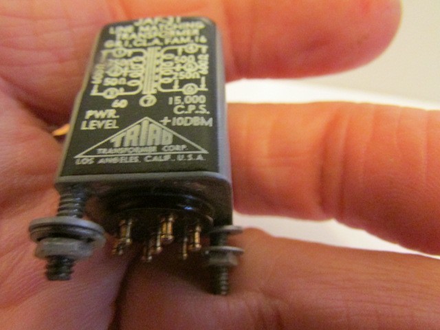 New Triad Transformer Jaf-31